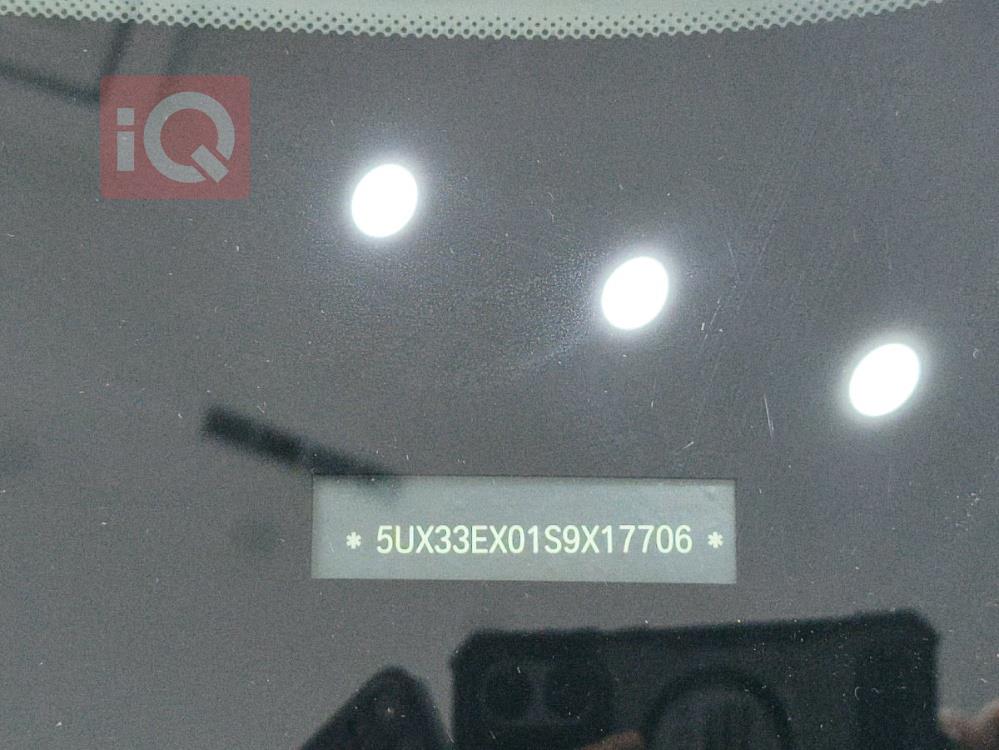 بي ام دبليو X6